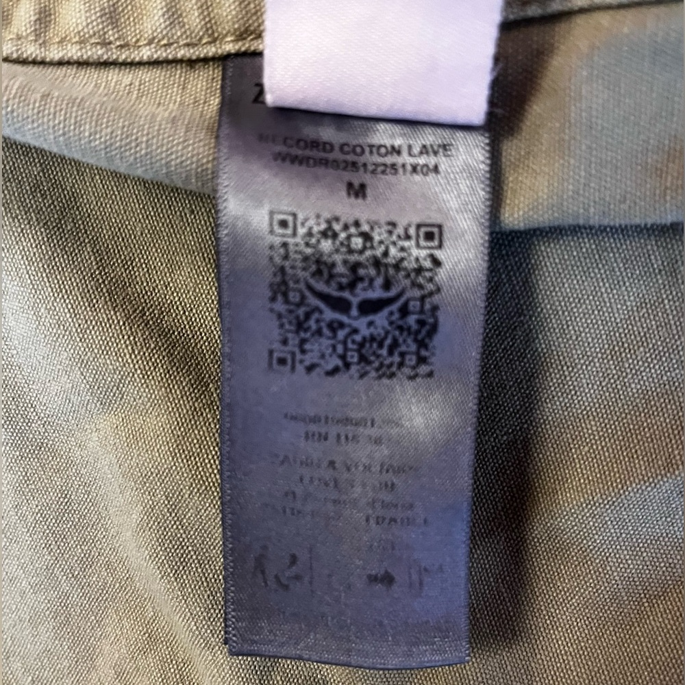 Zadig & Voltaire Record Cotton Lave Dress - Picture 7 of 14
